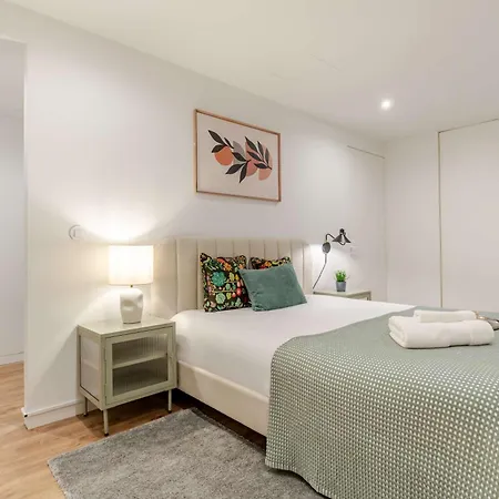Appartement Stylish Oceanfront 3-suite Retreat By Hostwise Oporto