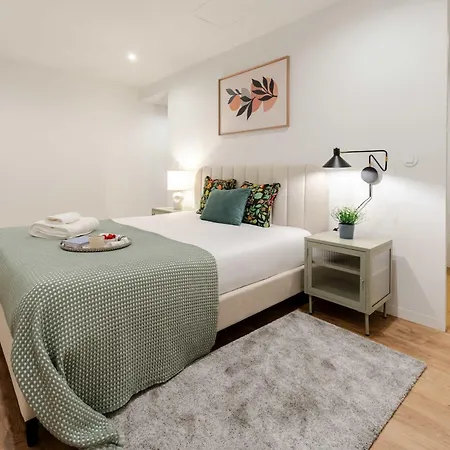 Appartement Stylish Oceanfront 3-suite Retreat By Hostwise Oporto