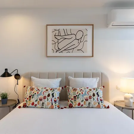 Appartement Stylish Oceanfront 3-suite Retreat By Hostwise Oporto