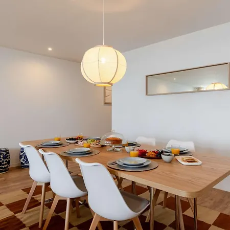 Appartement Stylish Oceanfront 3-suite Retreat By Hostwise Oporto